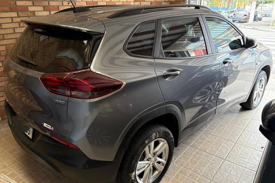 CHEVROLET TRACKER 1.0 TURBO FLEX LT AUTOMÁTICO